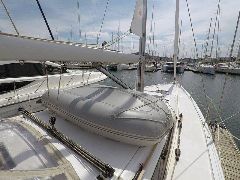 Segelyachten Dufour 430 GL Magdalena