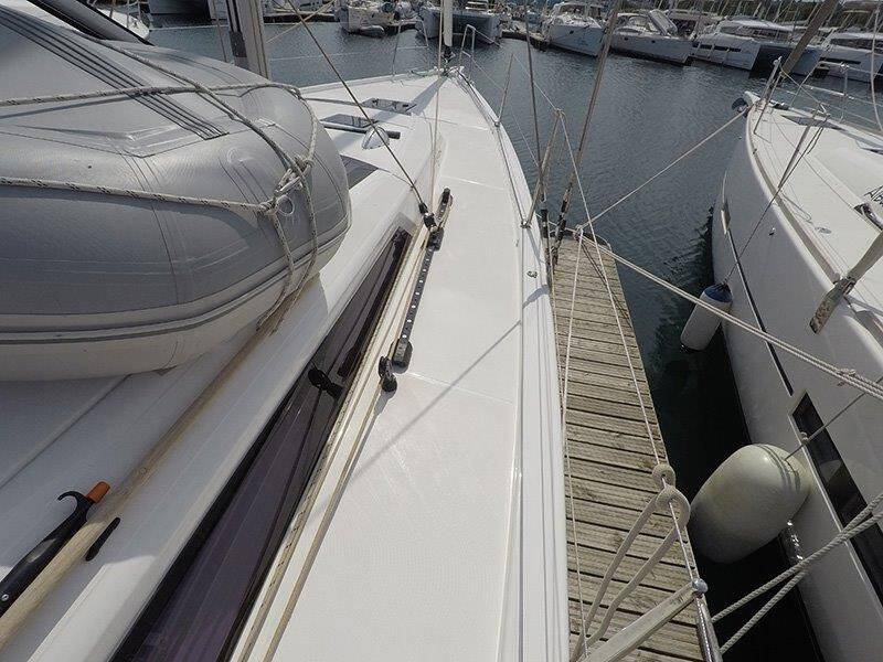 Segelyachten Dufour 430 GL Magdalena