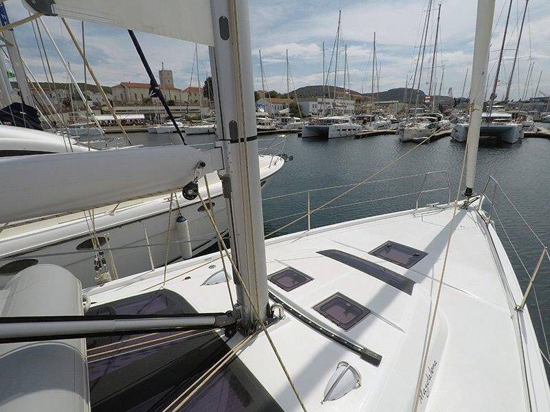 Segelyachten Dufour 430 GL Magdalena
