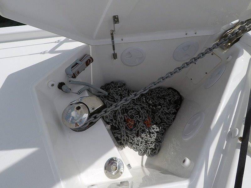 Segelyachten Dufour 430 GL Magdalena