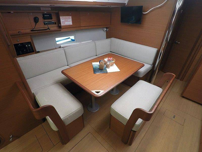 Segelyachten Dufour 430 GL Magdalena