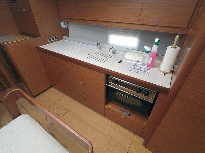 Segelyachten Dufour 430 GL Magdalena