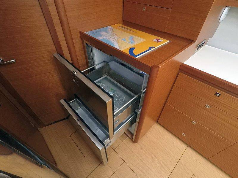 Segelyachten Dufour 430 GL Magdalena