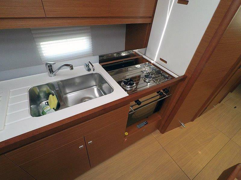 Segelyachten Dufour 430 GL Magdalena