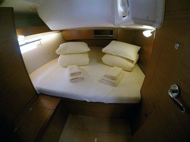 Segelyachten Dufour 430 GL Magdalena