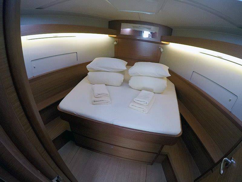 Segelyachten Dufour 430 GL Magdalena
