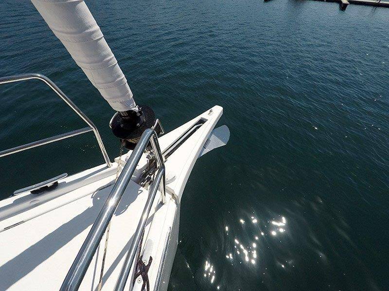 Sailing yacht Dufour 430 GL Sweetest taboo