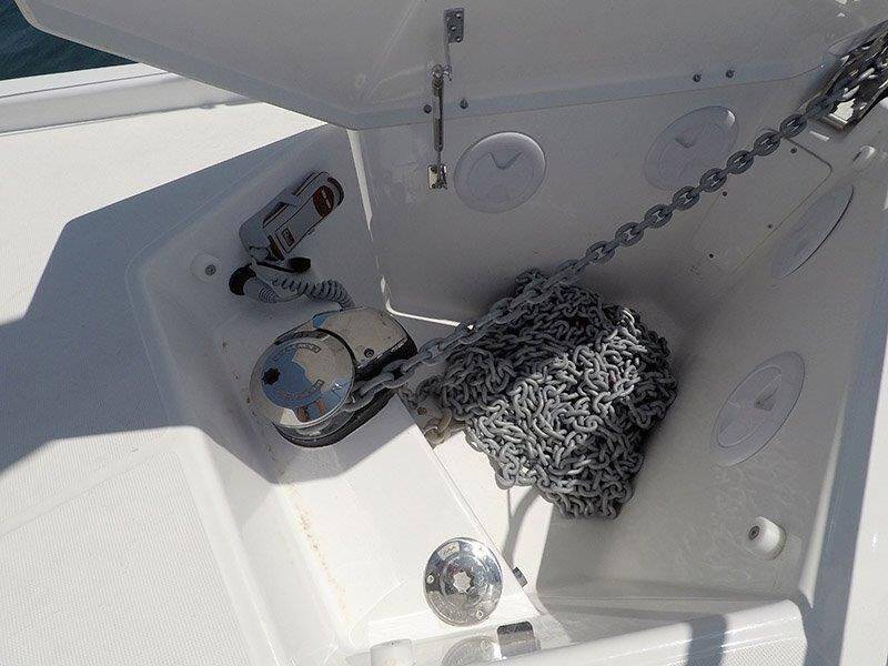 Sailing yacht Dufour 430 GL Sweetest taboo