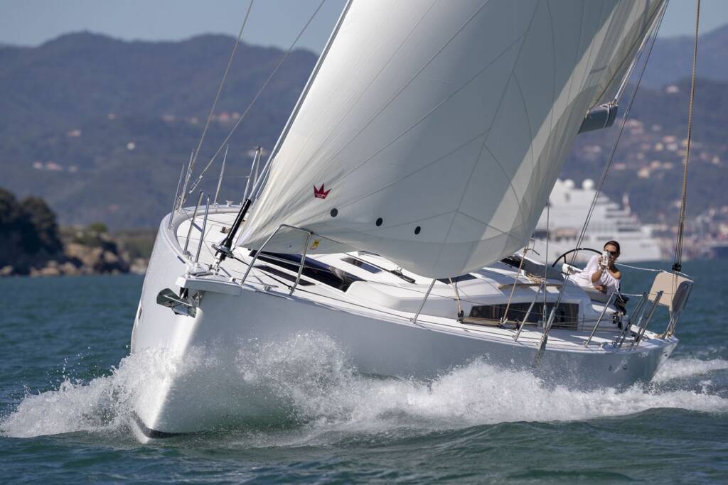 Segelyachten Dufour 430 GL Sandra