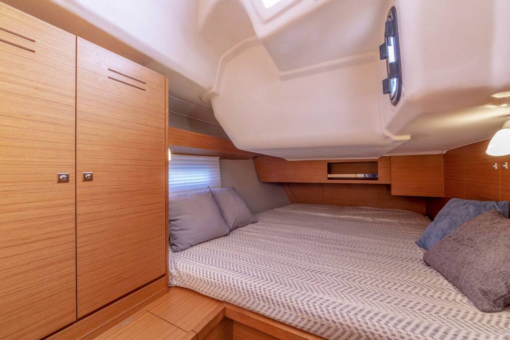 Segelyachten Dufour 430 GL Sandra