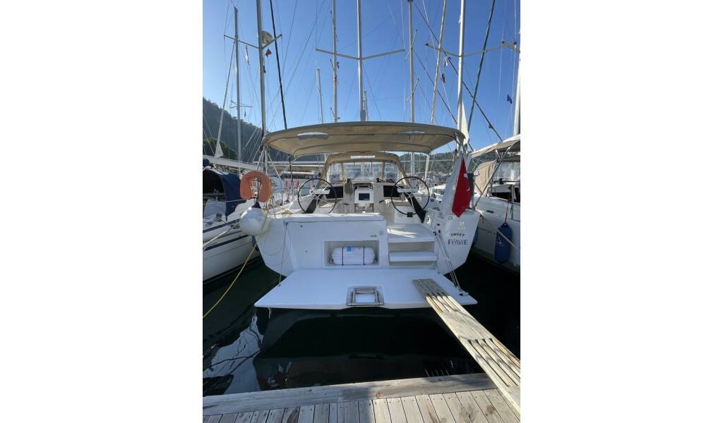 Segelyachten Dufour 430 GL Sweet