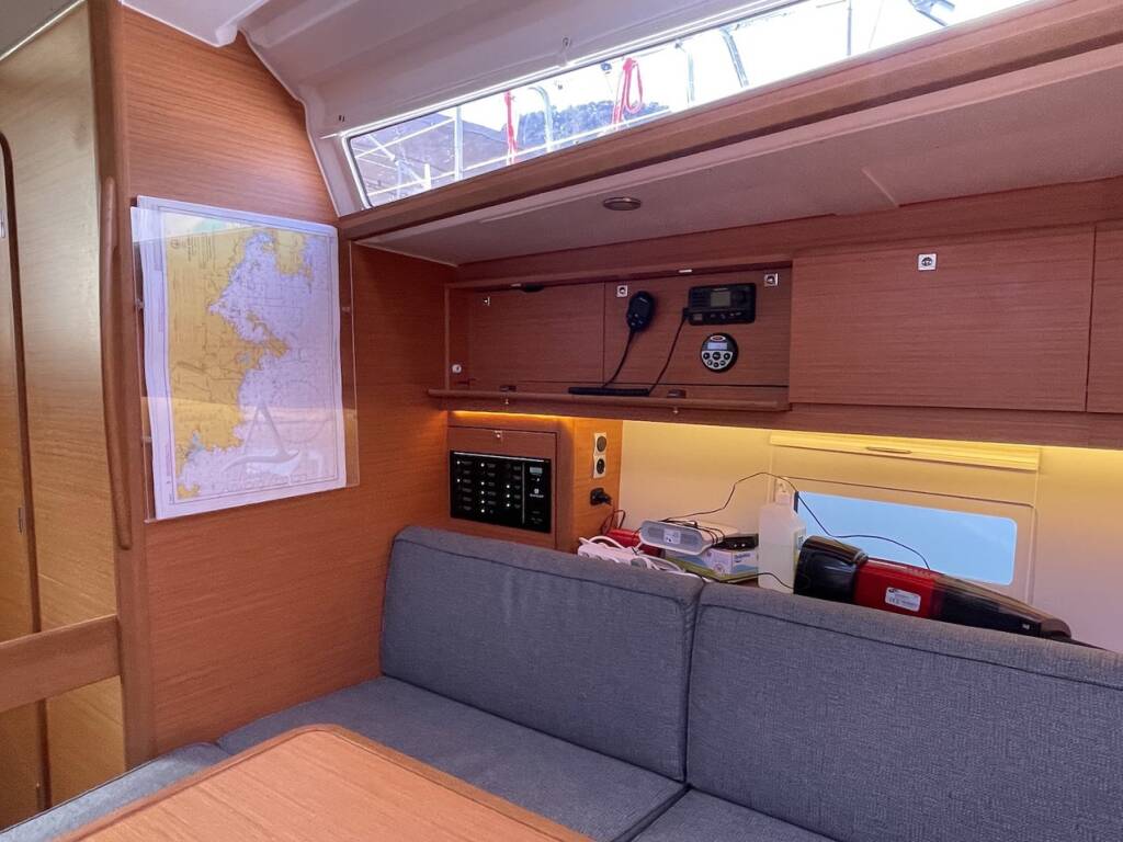 Segelyachten Dufour 430 GL Sweet