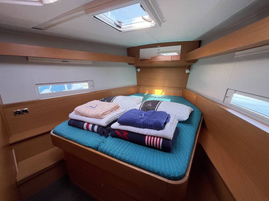 Segelyachten Dufour 430 GL Sweet