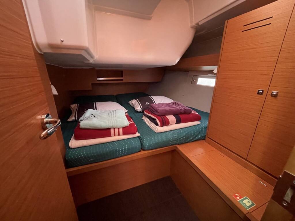 Segelyachten Dufour 430 GL Sweet