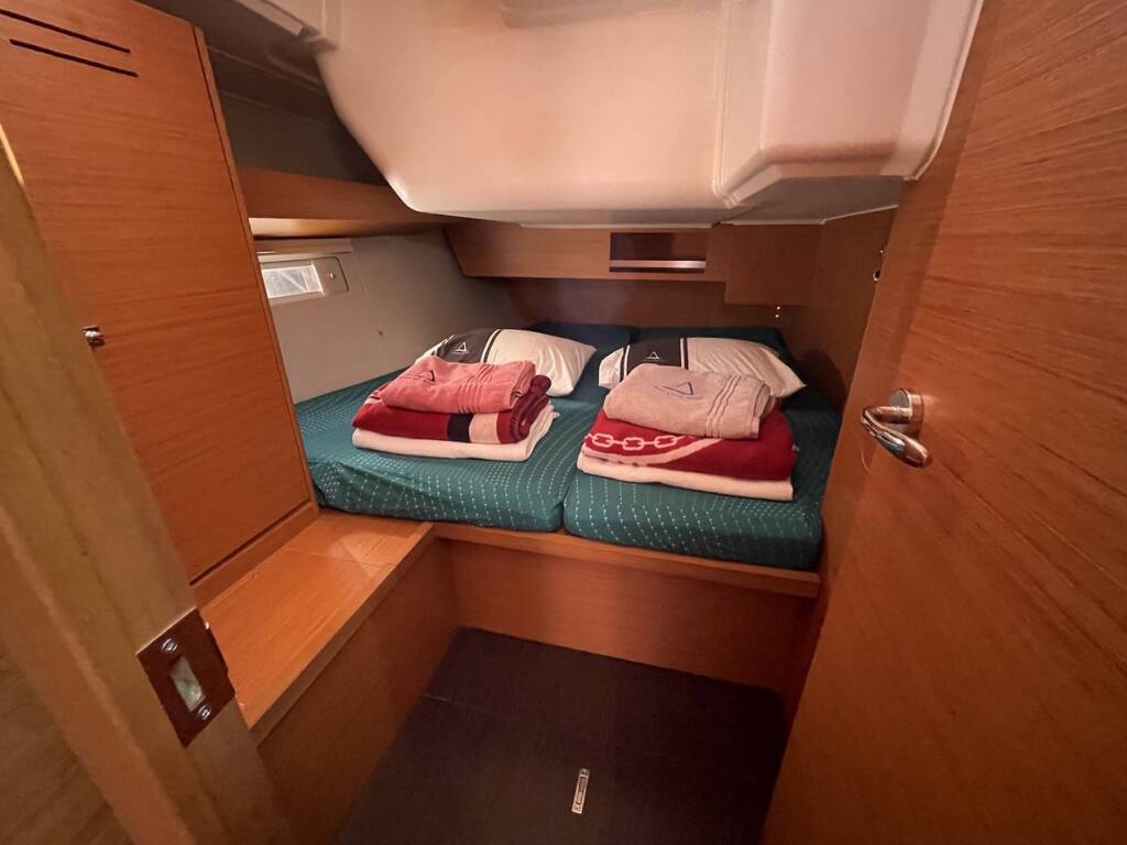 Segelyachten Dufour 430 GL Sweet