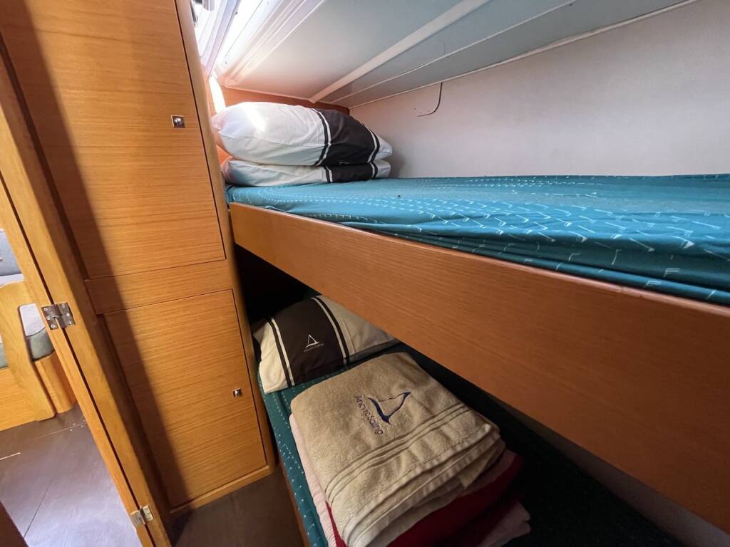 Segelyachten Dufour 430 GL Sweet