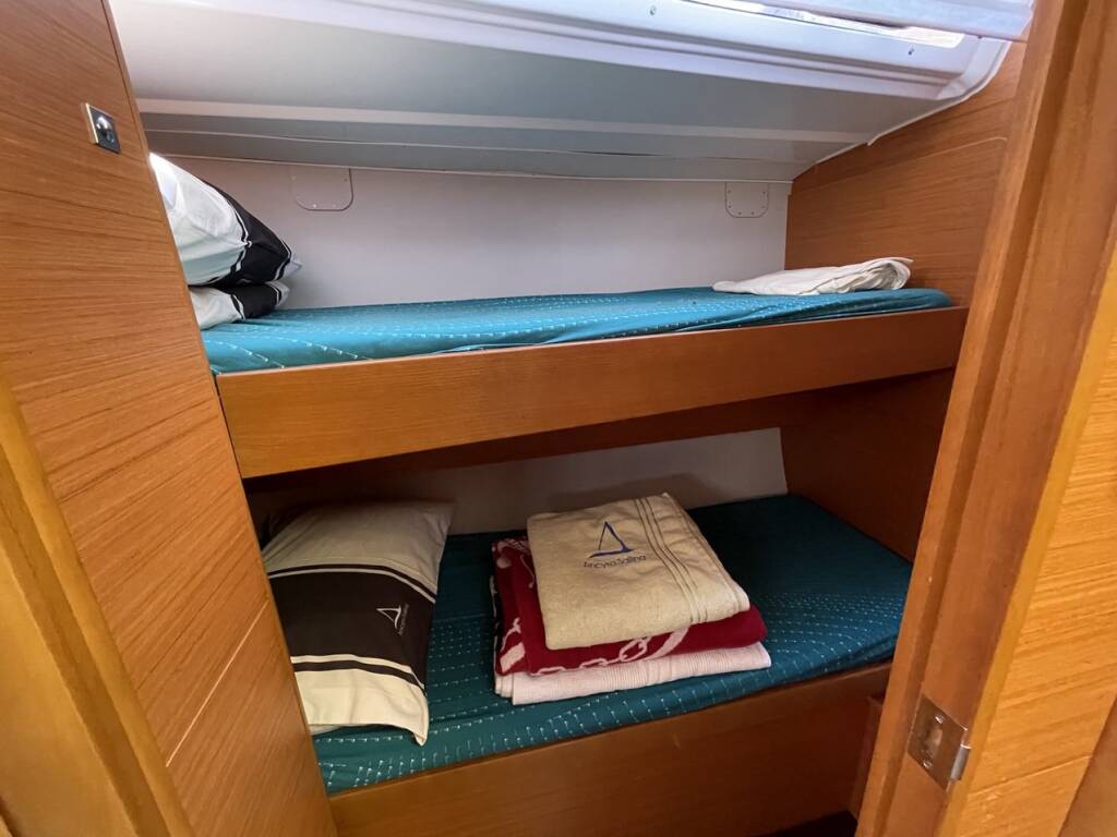 Segelyachten Dufour 430 GL Sweet