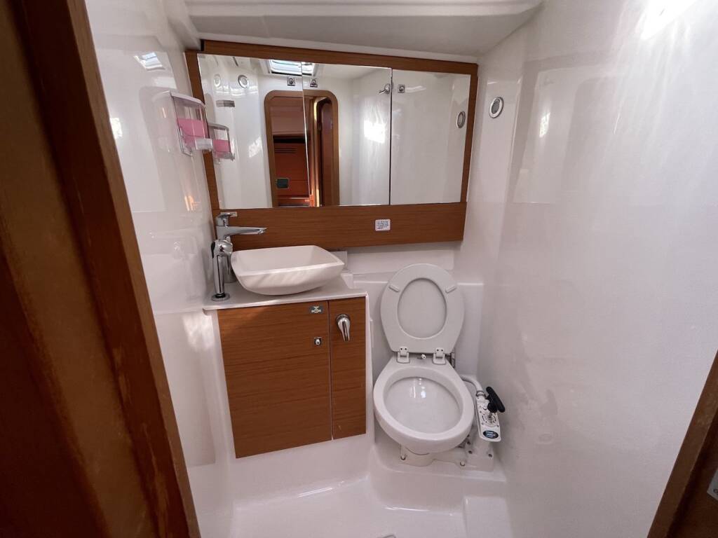 Segelyachten Dufour 430 GL Sweet