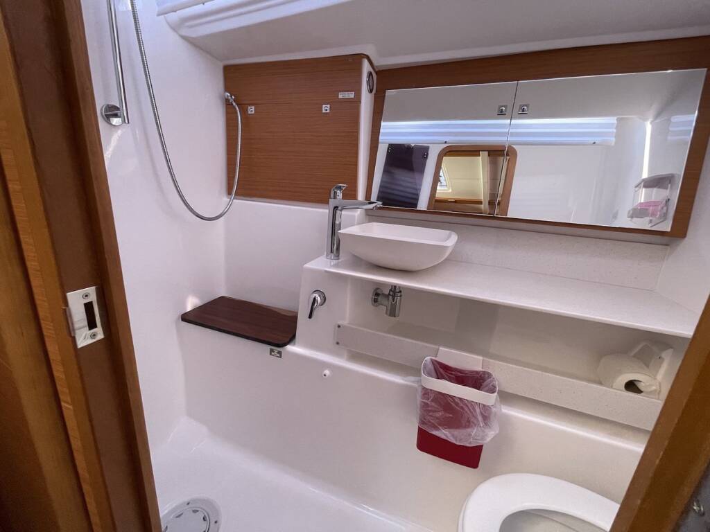 Segelyachten Dufour 430 GL Sweet