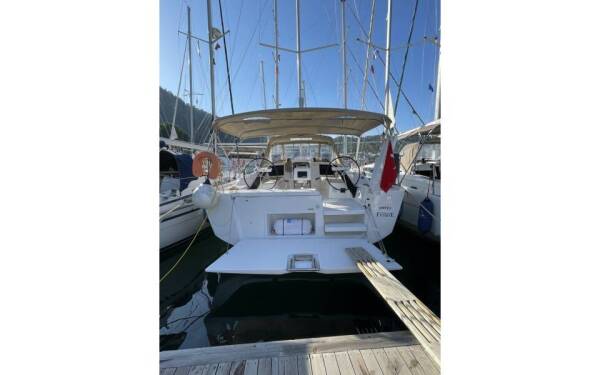 Dufour 430 GL Sweet Fethiye, Yacht Club Mai