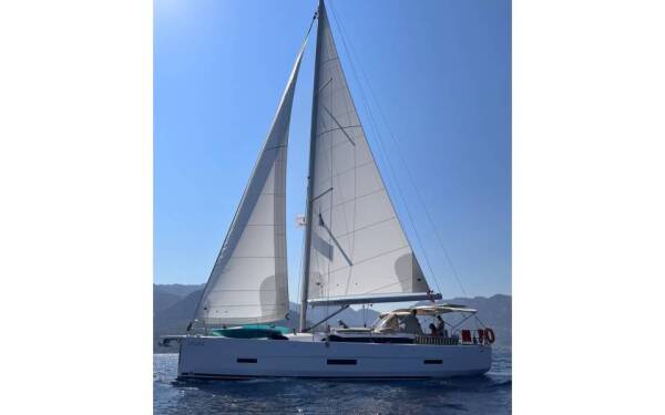 Dufour 430 GL Esperanza Marmaris Adakoy Marina