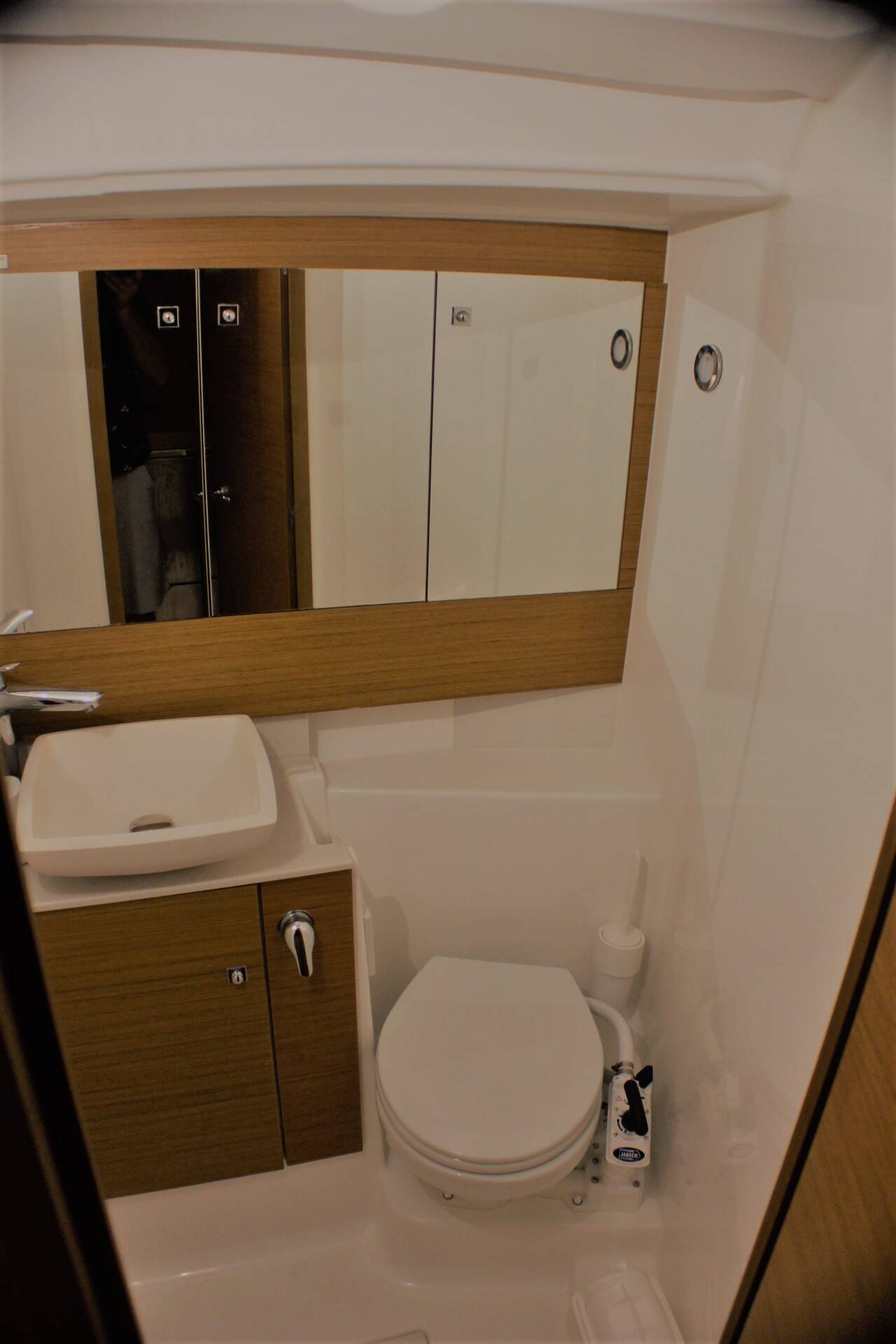 Segelyachten Dufour 430 GL Isabella
