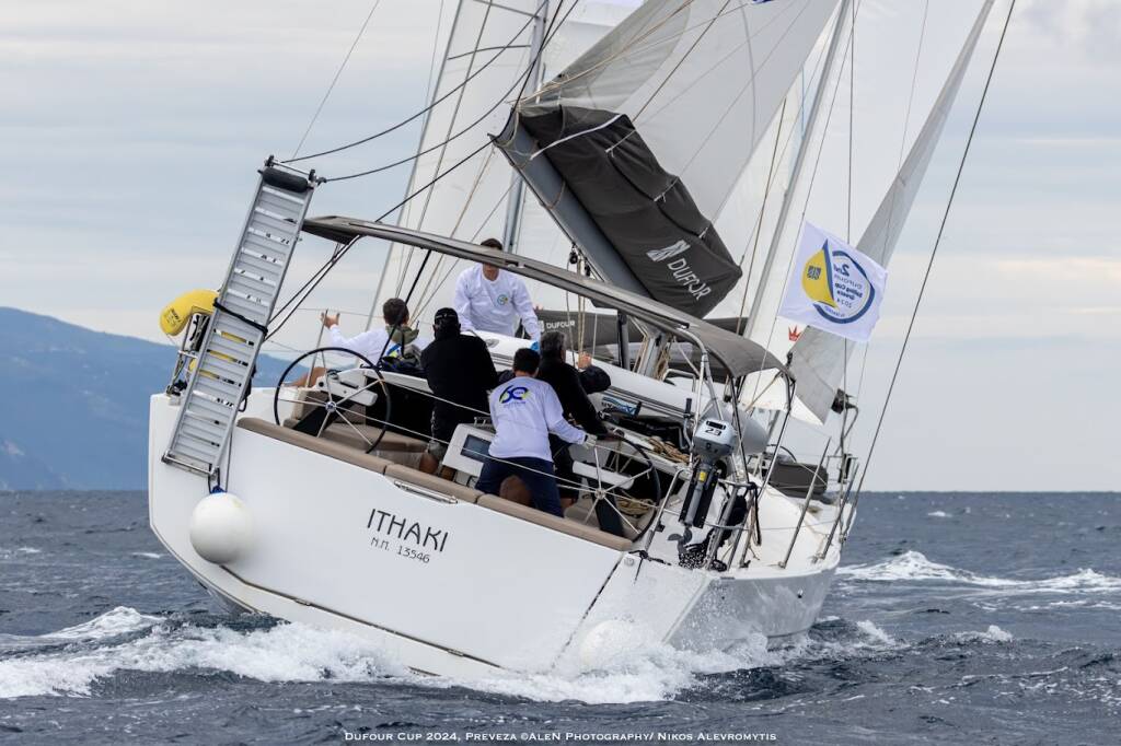 Segelyachten Dufour 430 GL Ithaki
