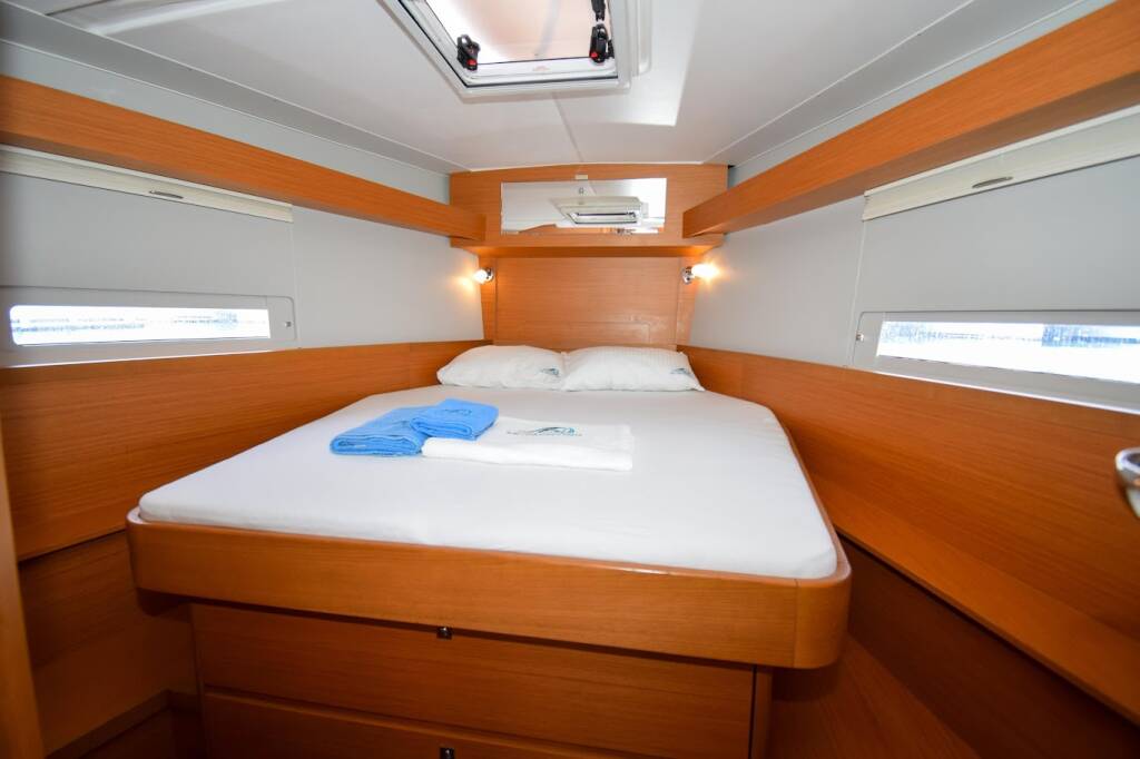 Segelyachten Dufour 430 GL Ithaki