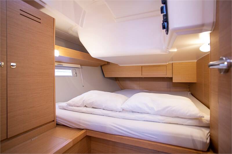 Segelyachten Dufour 430 GL Ithaki