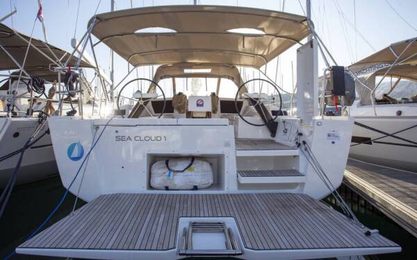 Dufour 430 GL Sea Cloud 1 Pula, Marina Polesana