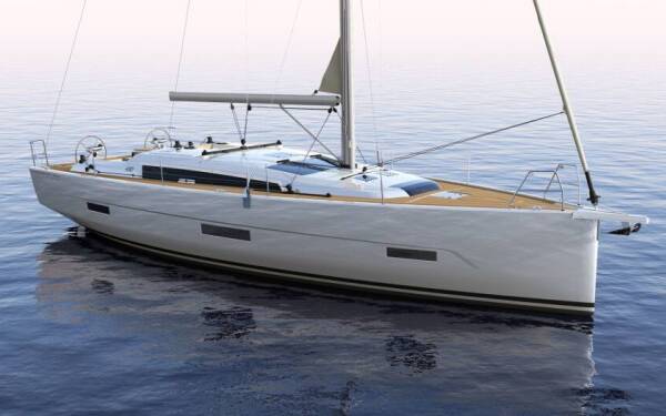 Dufour 430 GL Mojito Sunrise
