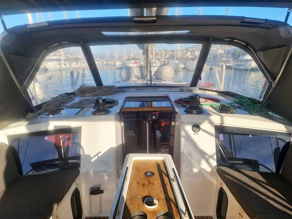 Segelyachten Dufour 430 Auszeit