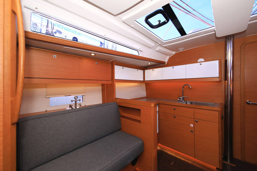 Segelyachten Dufour 430 Auszeit