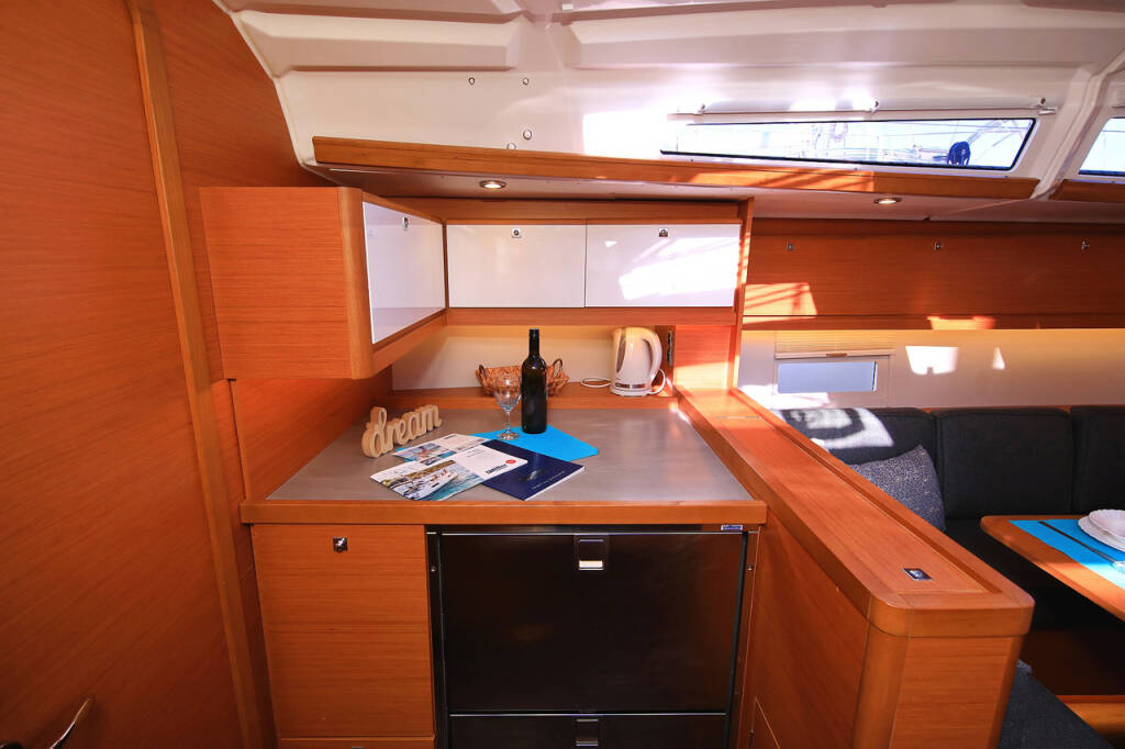 Segelyachten Dufour 430 Auszeit