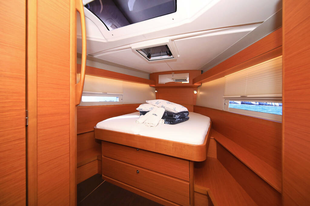 Segelyachten Dufour 430 Auszeit