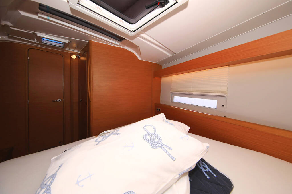 Segelyachten Dufour 430 Auszeit