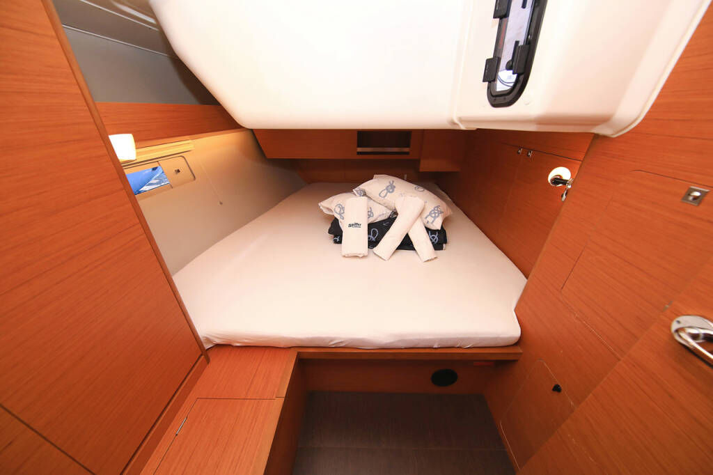 Segelyachten Dufour 430 Auszeit