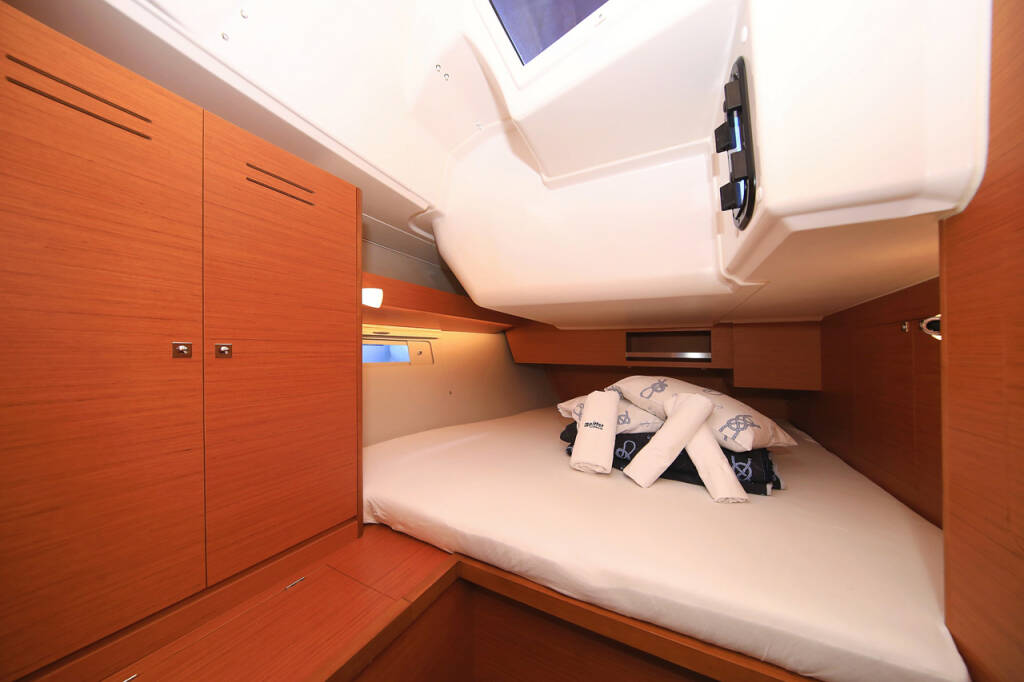 Segelyachten Dufour 430 Auszeit
