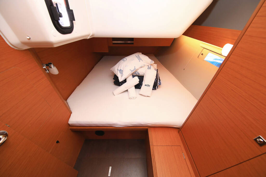 Segelyachten Dufour 430 Auszeit