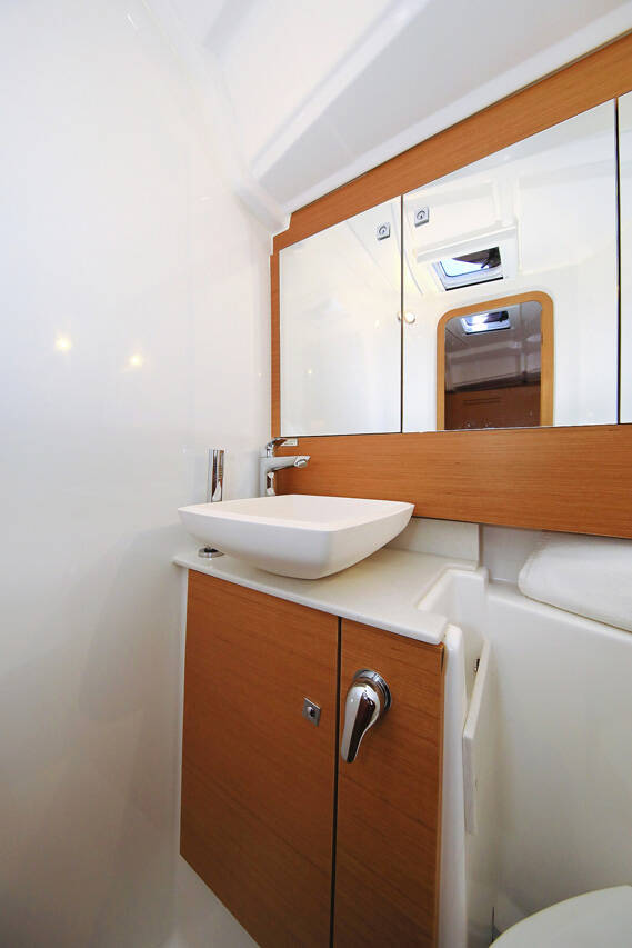Segelyachten Dufour 430 Auszeit