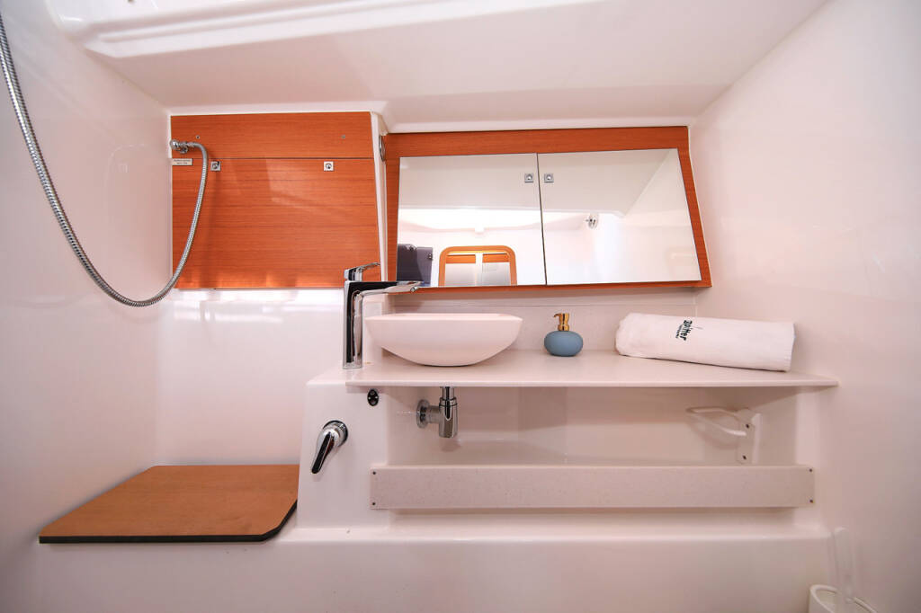 Segelyachten Dufour 430 Auszeit