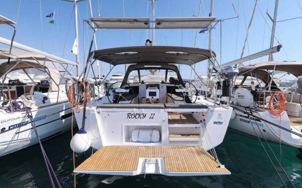 Dufour 430 Rocky II Marina Hramina, Murter