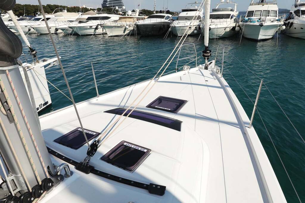 Segelyachten Dufour 430 Rocky II