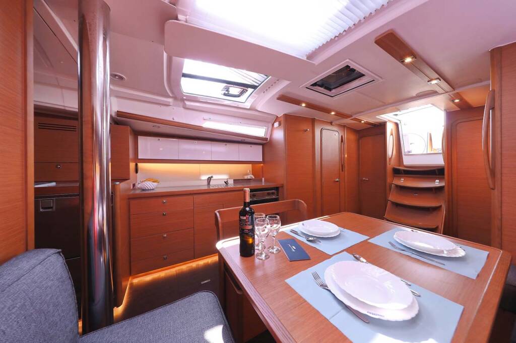 Segelyachten Dufour 430 Rocky II