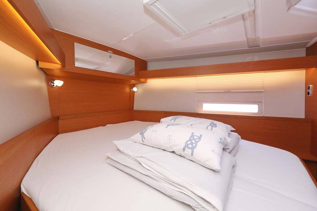 Segelyachten Dufour 430 Rocky II