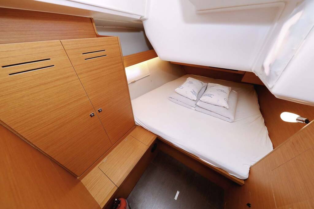 Segelyachten Dufour 430 Rocky II