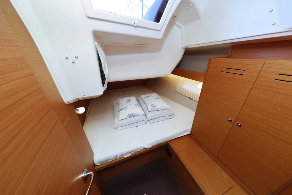 Segelyachten Dufour 430 Rocky II