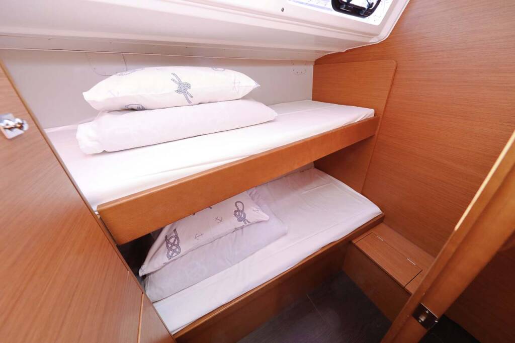 Segelyachten Dufour 430 Rocky II