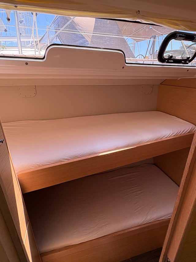 Segelyachten Dufour 430 Ansomo