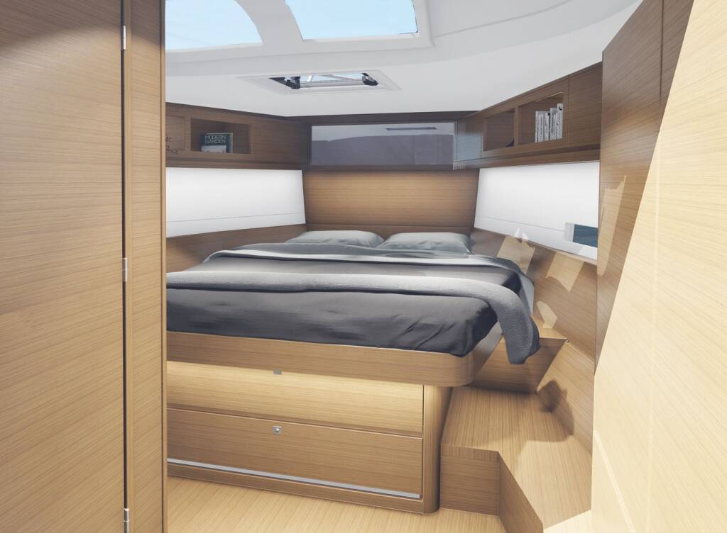 Segelyachten Dufour 430 Feeling Good